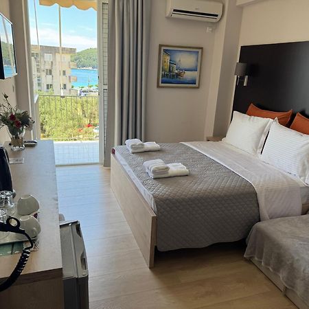 George Hotel Rooms&Suites Himare Exterior photo
